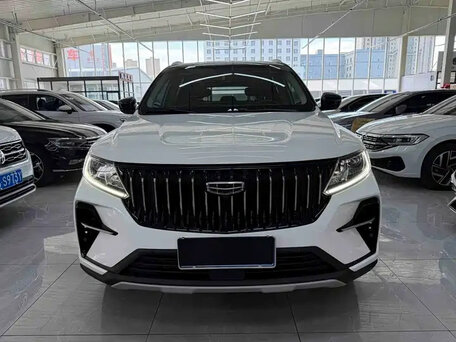 Geely Vision X6 Pro