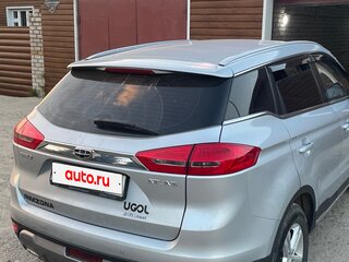2018 Geely Atlas I, серый, 999999 рублей, вид 2