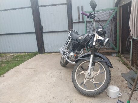 2012 Irbis Virago (Alpha), чёрный, 50000 рублей, вид 1