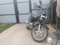 2012 Irbis Virago (Alpha), чёрный, 50000 рублей