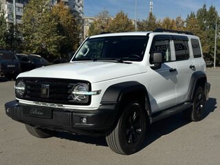 2024 Tank 300 I, белый, 3490000 рублей, вид 1