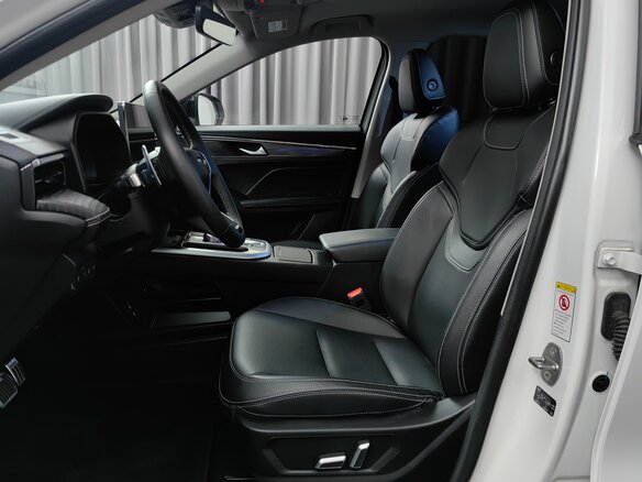 2023 Haval Jolion I Рестайлинг, белый, 1984000 рублей - вид 8