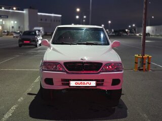 2009 ТагАЗ Road Partner, белый, 350000 рублей, вид 3