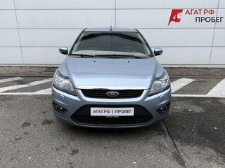 2008 Ford Focus II Рестайлинг, синий, 770000 рублей, вид 2