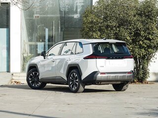 2026 Toyota RAV4 VI (XA60), белый, 4405003 рублей, вид 5
