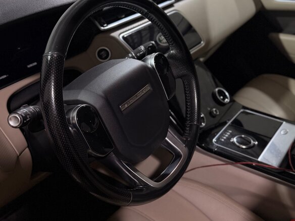 2018 Land Rover Range Rover Velar I, красный - вид 12