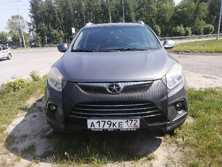 JAC S5 (Eagle) I