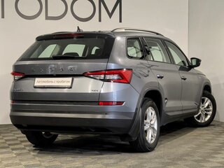 2021 Skoda Kodiaq I, серый, 3455999 рублей, вид 2