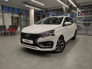 2026 Lada (ВАЗ) Iskra, белый, 1607000 рублей, вид 1
