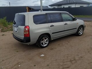 2003 Toyota Succeed I, серый, 480000 рублей, вид 4