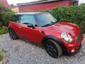 2010 Mini Hatch Cooper II (R56) Рестайлинг, оранжевый, 920000 рублей - вид 1