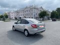 2018 Lada (ВАЗ) Granta I Рестайлинг, серебристый, 660000 рублей - вид 6