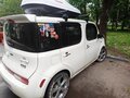 2010 Nissan Cube III (Z12), белый, 600000 рублей - вид 3