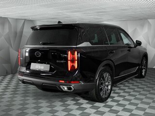 2026 GAC GS8 II, чёрный, 5462000 рублей, вид 5