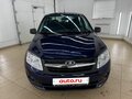 2012 Lada (ВАЗ) Granta I, синий, 279000 рублей - вид 2