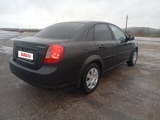2011 Chevrolet Lacetti I, чёрный, 550000 рублей, вид 3