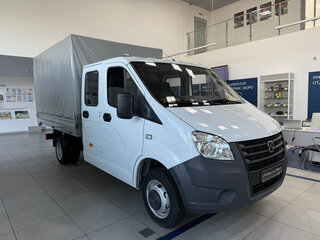 2026 ГАЗ ГАЗель Next, белый, 4126000 рублей, вид 3