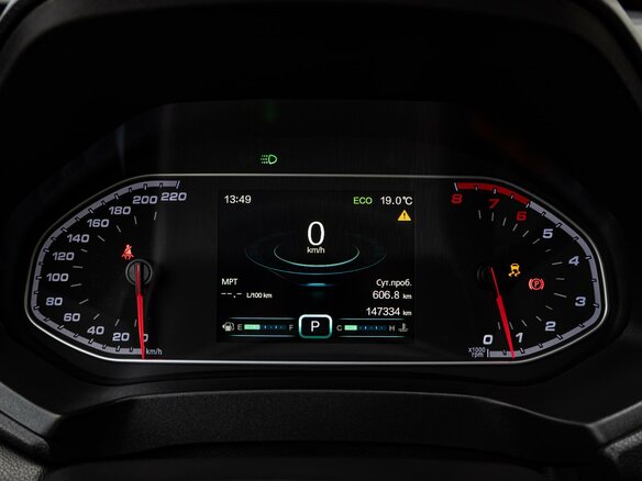 2019 Chery Tiggo 7 I, белый, 1195000 рублей - вид 17