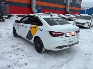 2024 Lada (ВАЗ) Vesta I Рестайлинг (NG), белый, 1000000 рублей, вид 3
