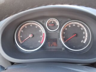 2008 Opel Corsa D, чёрный, 250000 рублей, вид 4