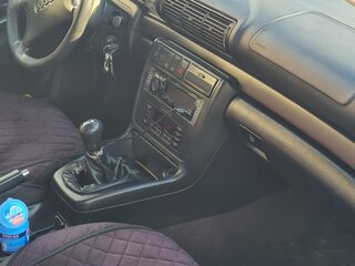 1997 Audi A4 I (B5), синий, 250000 рублей, вид 5
