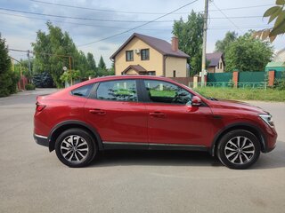 2020 Renault Arkana I, красный, 1600000 рублей, вид 2
