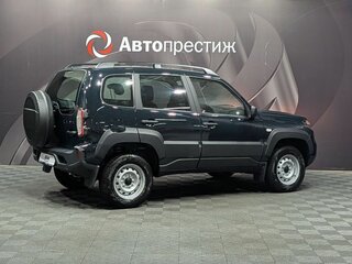 2026 Lada (ВАЗ) Niva Travel I Рестайлинг, зелёный, 1528000 рублей, вид 5