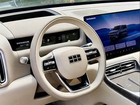 2026 Geely Galaxy M9 210, чёрный, 6135000 рублей, вид 2