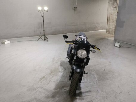 2022 Suzuki SV 650, чёрный, 697000 рублей, вид 3
