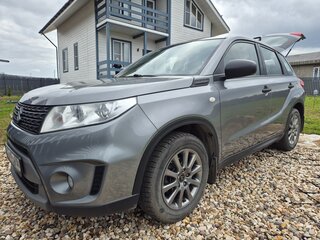 2017 Suzuki Vitara II, серый, 1480000 рублей, вид 1