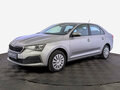 2021 Skoda Rapid II, серый, 1520000 рублей