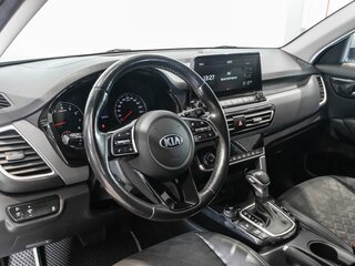2021 Kia Seltos I, серый, 2064254 рублей, вид 5
