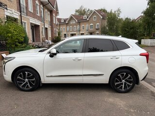 2021 Haval Jolion I, белый, 1850000 рублей, вид 3