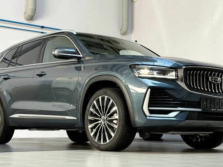 Geely Monjaro I