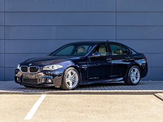 BMW 5 серии Long 528Li xDrive VI (F10/F11/F07) Рестайлинг