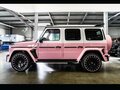 2026 Mercedes-Benz G-Класс AMG Brabus 800 II (W465) Рестайлинг, розовый, 61000000 рублей - вид 6