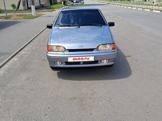2009 Lada (ВАЗ) 2115, голубой, 165000 рублей, вид 1