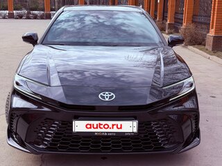 2024 Toyota Camry IX (XV80) China Market, чёрный, 3600000 рублей, вид 2