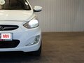 2011 Hyundai Solaris I, белый - вид 6