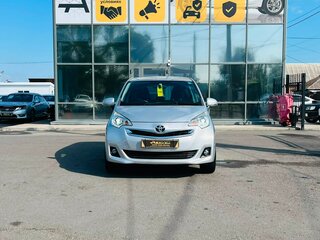 2014 Toyota Ractis II, серый, 1099000 рублей, вид 3