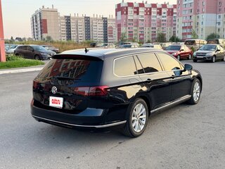 2016 Volkswagen Passat B8, чёрный, 1680000 рублей, вид 5