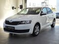 2018 Skoda Rapid I Рестайлинг, белый, 1290000 рублей