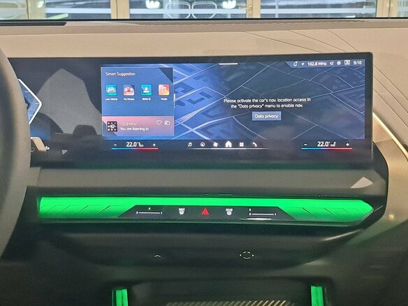 2025 BMW X3 Long 30L xDrive IV (G45/G48), чёрный, 7690000 рублей - вид 12