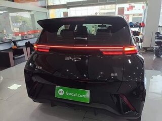2025 BYD Seagull 30.08 kWh I, чёрный, 1250000 рублей, вид 4