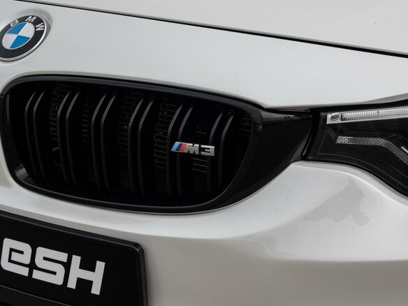 2015 BMW M3 V (F80), белый, 4290000 рублей - вид 9