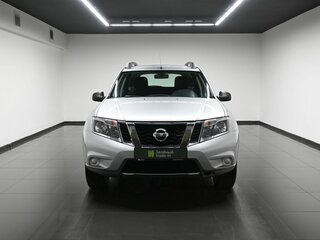 2019 Nissan Terrano III (D10), серебристый, 1650000 рублей, вид 3