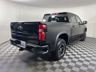 2026 Chevrolet Silverado ZR2 IV (T1XX) Рестайлинг, чёрный, 9826710 рублей, вид 4