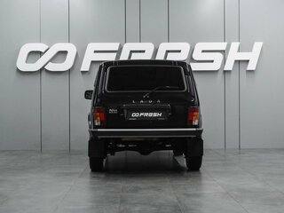 2025 Lada (ВАЗ) Niva Legend I, чёрный, 1177000 рублей, вид 4