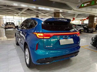 2023 Haval Chitu, синий, 1316000 рублей, вид 5