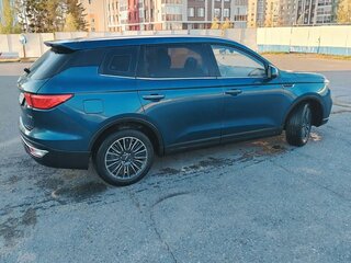 2020 VGV U70, синий, 1480000 рублей, вид 2